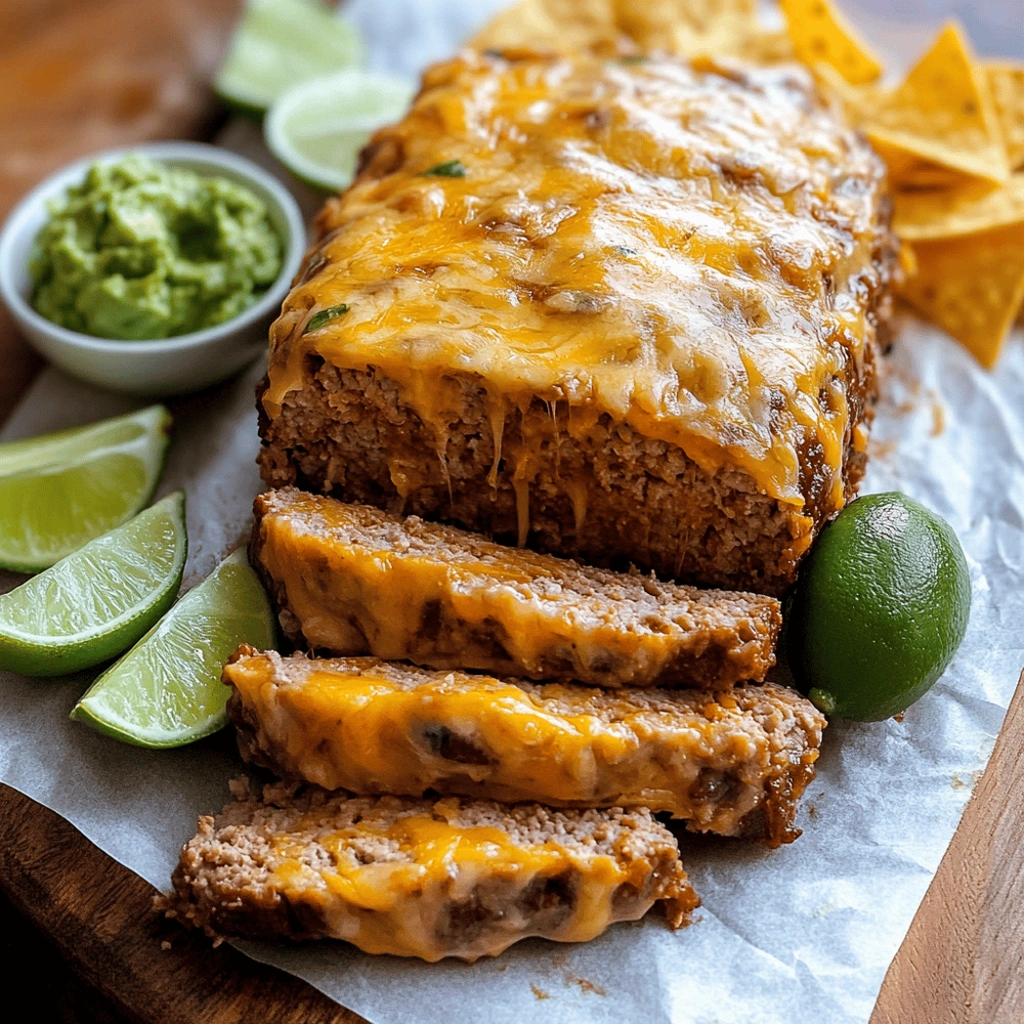 Mexican Meatloaf