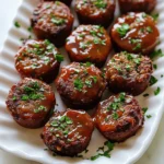Mini Meatloaf Muffins