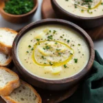 Potato Leek Soup