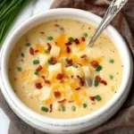 Slow Cooker Potato Soup