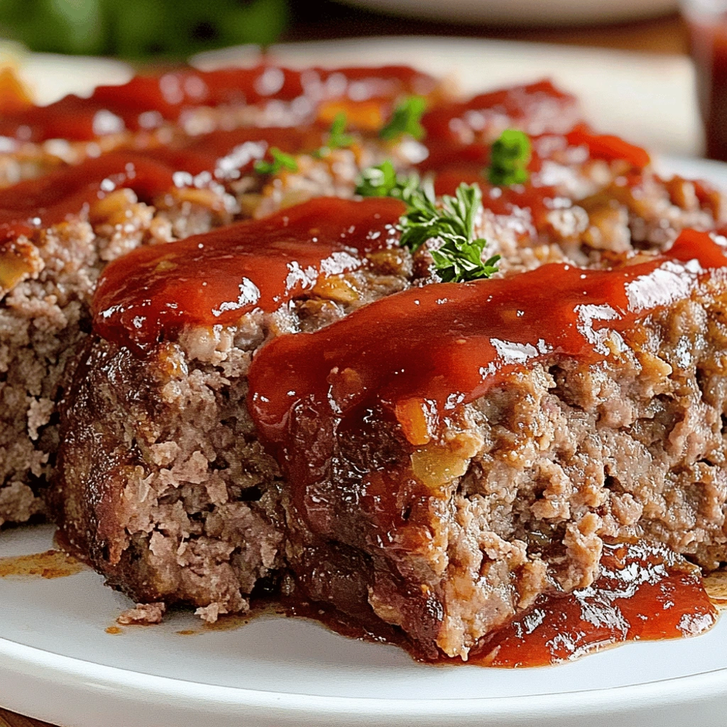 Stove Top Stuffing Meatloaf Recipe