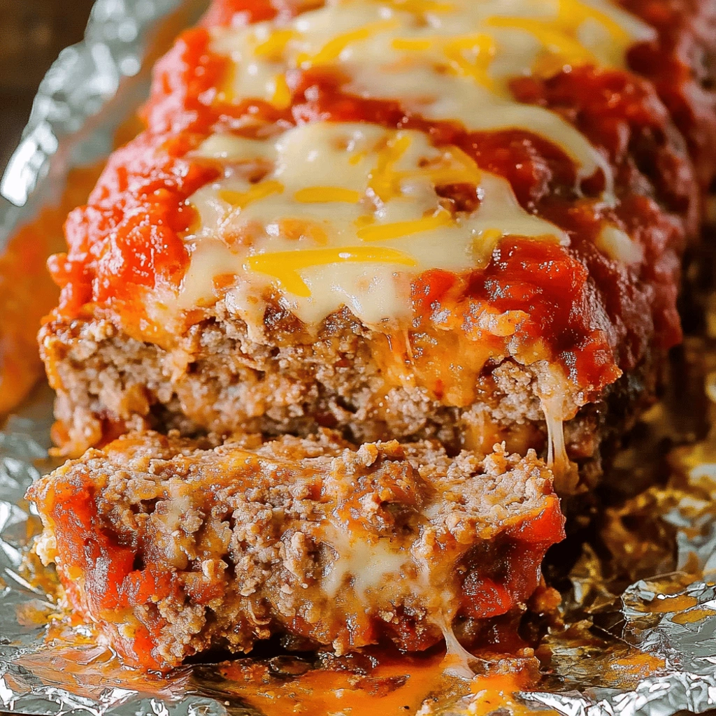 Taco Meatloaf