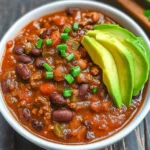 Three Bean Chili