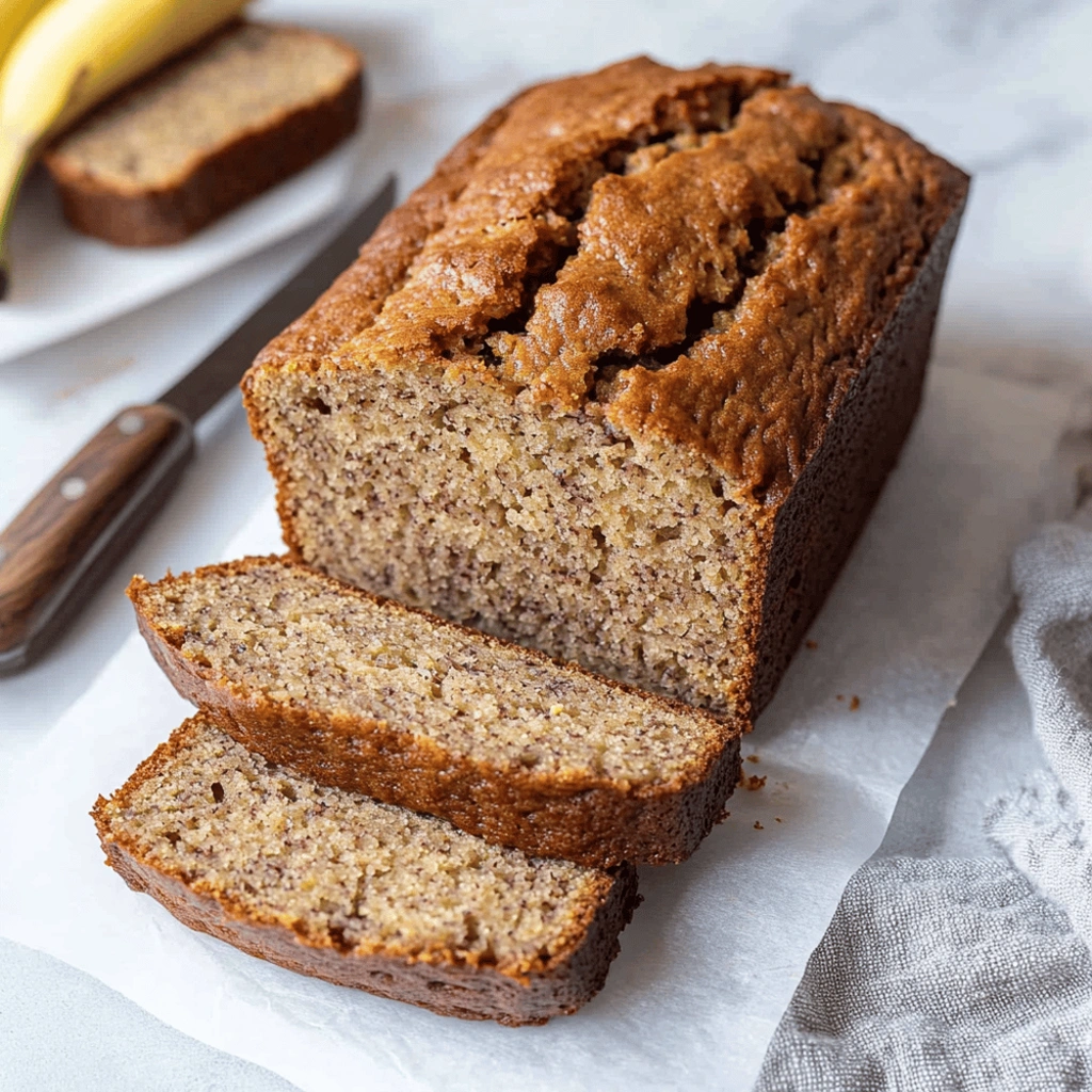 Vegan Banana Bread