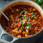 Vegetarian Chili