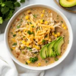 White Bean Turkey Chili