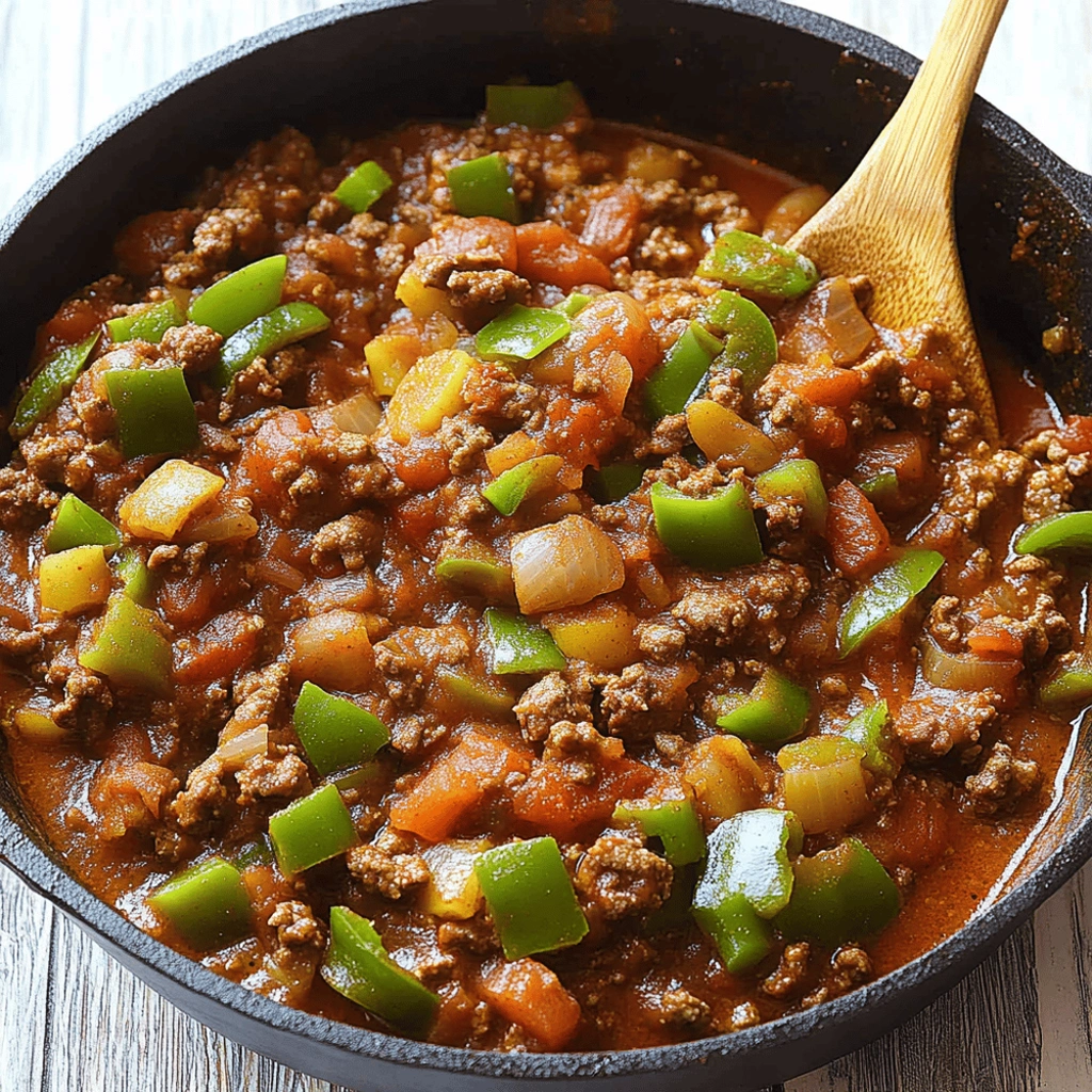 cuban picadillo Recipe