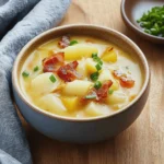 Bacon Potato Soup