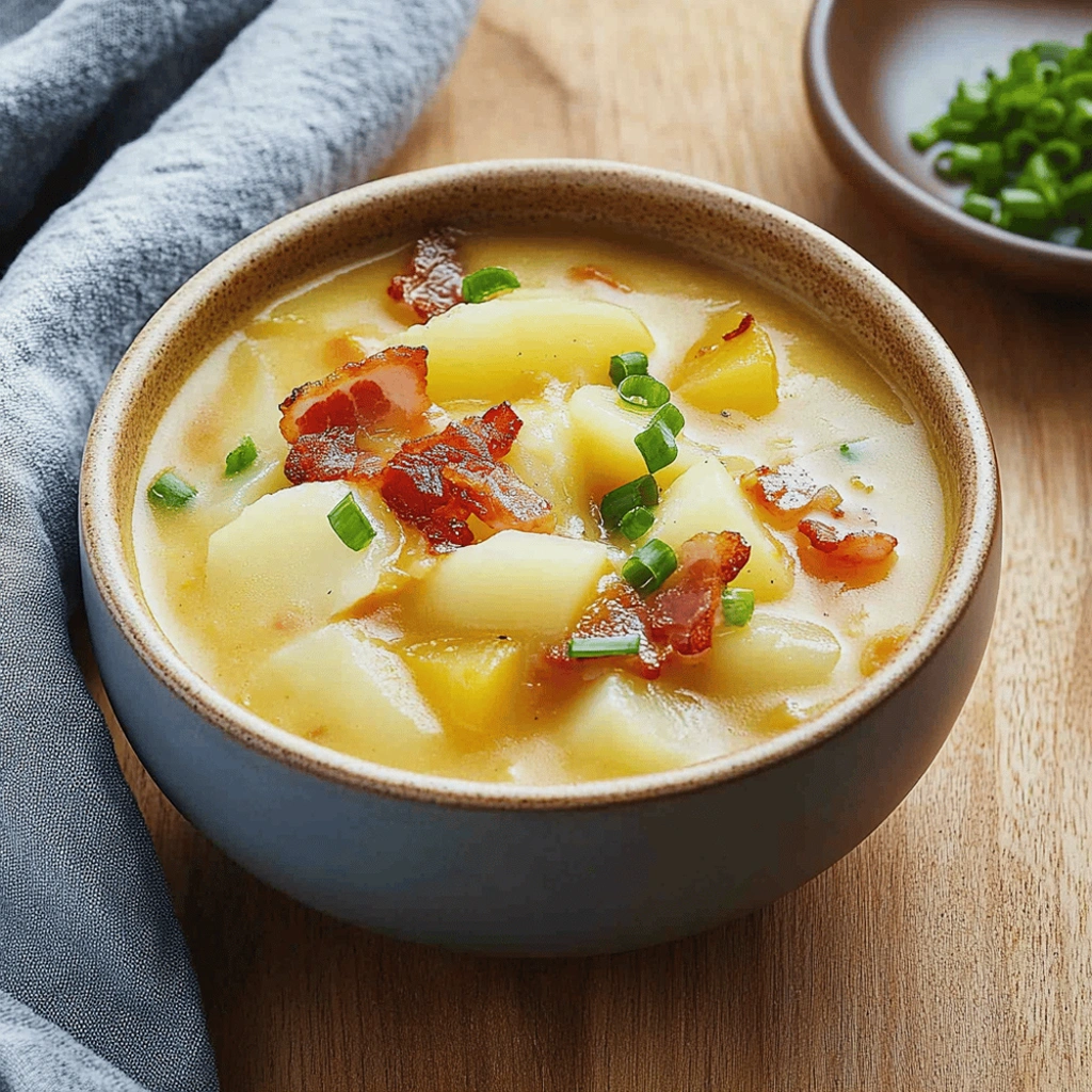 Bacon Potato Soup