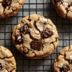 Brown Butter Chocolate Chip Cookies