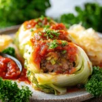 Cabbage Rolls