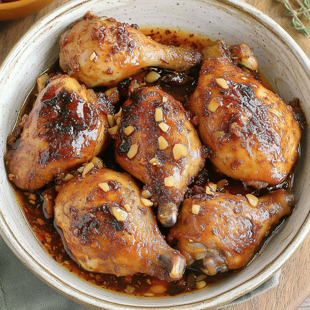Chicken Adobo