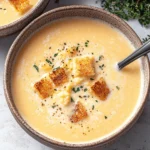 Creamy Cauliflower Soup