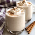 Homemade Eggnog Recipe
