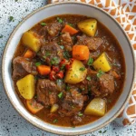 Hungarian Goulash Recipe