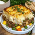 Shepherd's Pie
