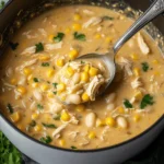 Stove Top White Chicken Chili