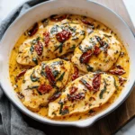 Tuscan Chicken