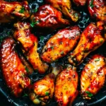 Air Fryer Chicken Wings