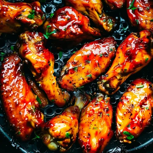 Air Fryer Chicken Wings