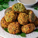 Air Fryer Falafel
