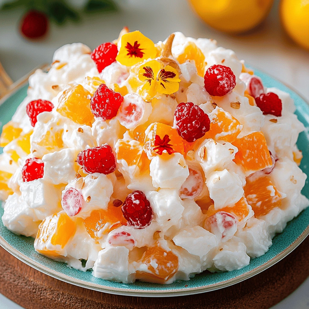 Ambrosia Salad