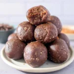 Chocolate Date Protein Balls