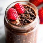 Chocolate Overnight Oats