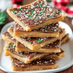 Christmas Crack (Saltine Toffee)