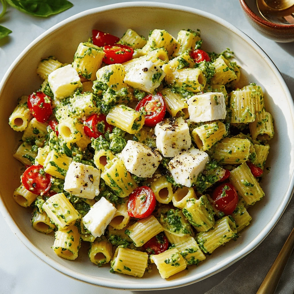 Christmas Pasta Salad