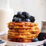 Cottage Cheese Pancakes