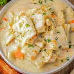 Cracker Barrel Chicken And Dumplings