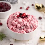 Cranberry Fluff Salad