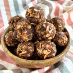 Energy Balls with Medjool Dates