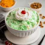 Green Jello Salad