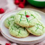 Grinch Cookies
