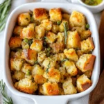 Homemade Stuffing