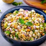 Jennifer Aniston Salad With Quinoa