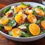 Mandarin Orange Salad