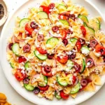 Mediterranean Pasta Salad