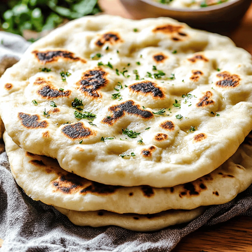 Naan Bread