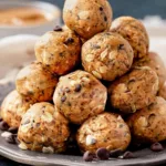 Peanut Butter Protein Balls