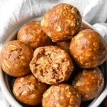 Pumpkin Protein Balls