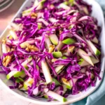Red Cabbage Salad