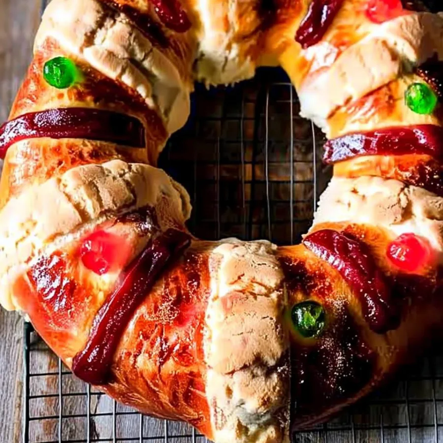 Rosca De Reyes