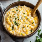 Slow Cooker Creamed Corn
