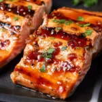Sockeye Salmon Recipe