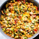 Tex-Mex Chicken And Zucchini
