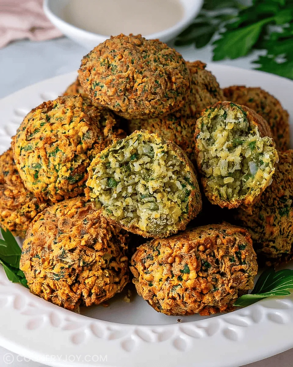 air-fryer-falafel
