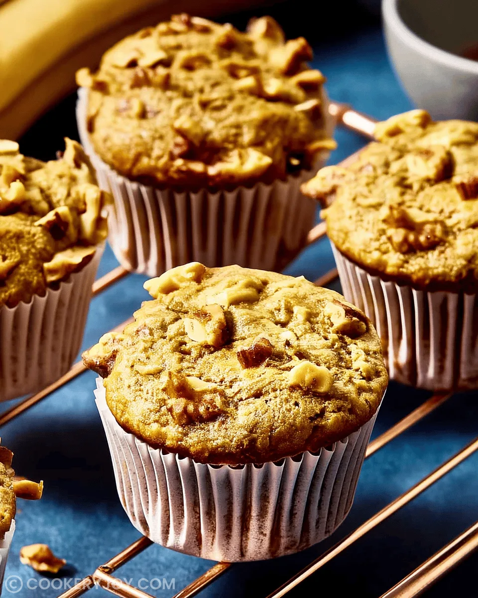 banana-protein-muffins